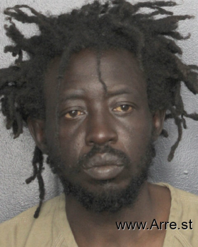 Omar Sirree Lee Mugshot