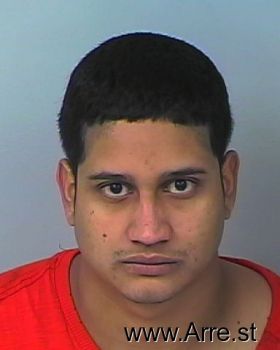 Omar Josue Posas Lopez Mugshot