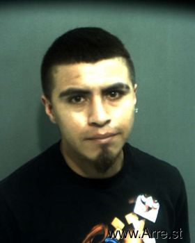 Omar Daniel Martinez Mugshot