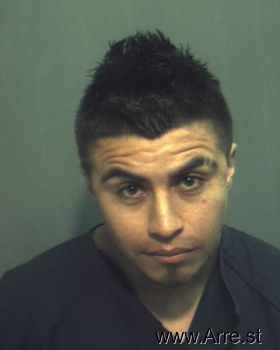 Omar Daniel Martinez Mugshot