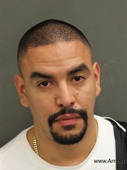 Omar  Martinez Mugshot