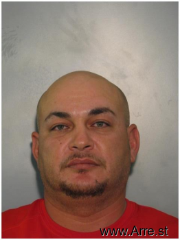 Omar Alberto Martinez Mugshot