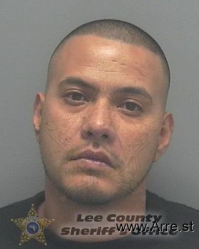 Omar Santiago Martinez Mugshot