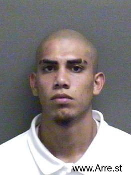 Omar  Molina Mugshot