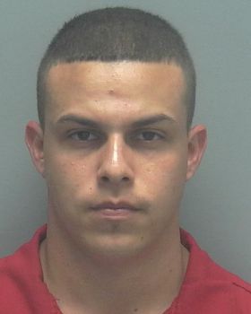 Omar  Molina-ortiz Mugshot