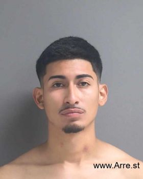 Omar Nmn Morales Mugshot