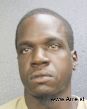 Omar F Morgan Mugshot