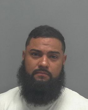 Omar  Ortiz Mugshot