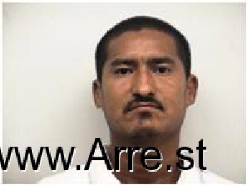 Omar Gonzalez Perez Mugshot