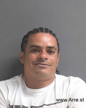 Omar E Ramirez Mugshot