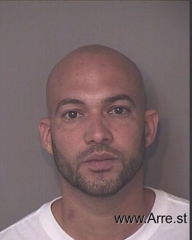 Omar Enrique Reyes-romero Mugshot