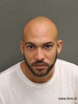 Omar Enrique Reyesromero Mugshot