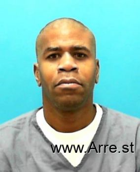 Omar  Robinson Mugshot