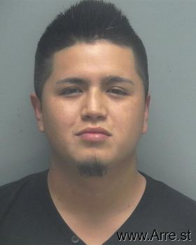 Omar Ramos Romero Mugshot