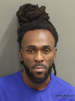 Omar Jamal Smith Mugshot