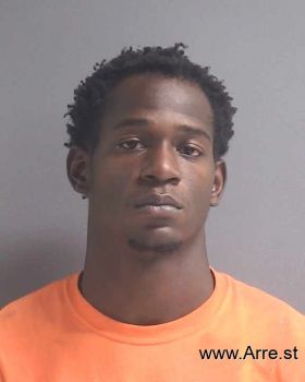 Omar Odarie Thomas Mugshot