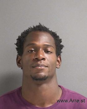 Omar O Thomas Mugshot