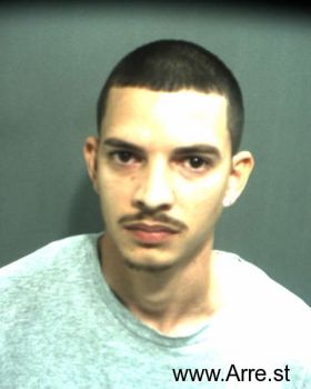 Omar Junior Vargas Mugshot