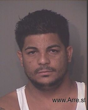 Omar  Vargas-rivera Mugshot