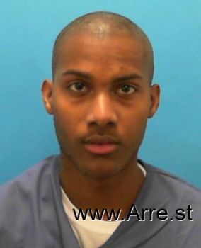 Omar J White Mugshot