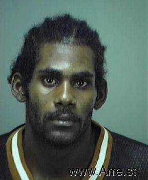 Omar Orville Williams Mugshot