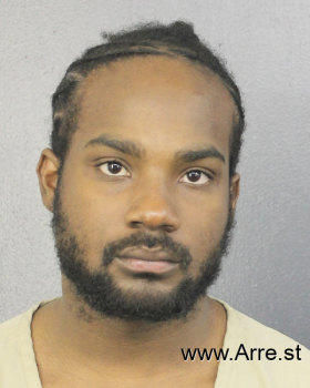 Omar Derrick Williams Mugshot