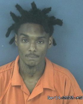 Omar Maleke Williams Mugshot