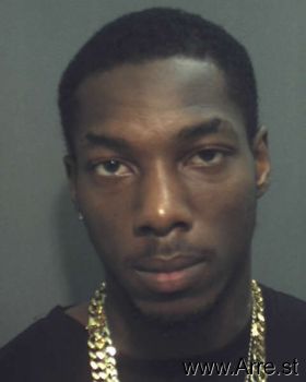 Omaree Akeel Brooks Mugshot