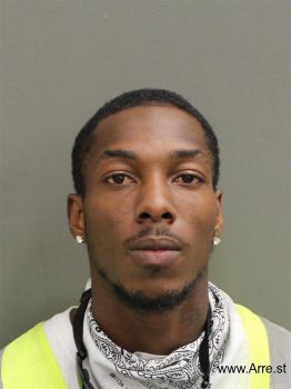 Omaree Akeel Brooks Mugshot