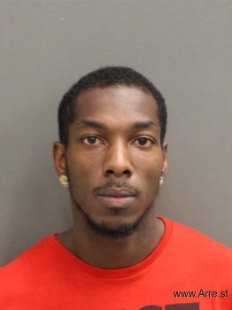 Omaree Akeel Brooks Mugshot