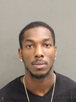 Omaree Akeel Brooks Mugshot