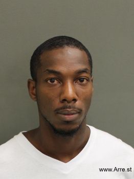 Omaree Akeel Brooks Mugshot