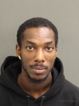 Omaree Akeel Brooks Mugshot