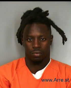 Omari  Jackson Mugshot