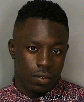 Omari Donqua Jackson Mugshot