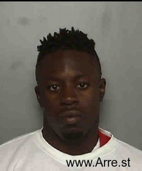 Omari  Jackson Mugshot