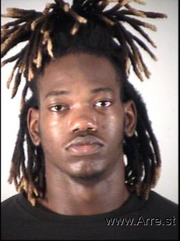 Omari  Jackson Mugshot