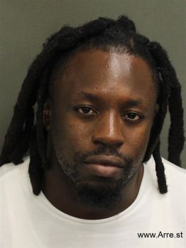 Omari Donqua Jackson Mugshot