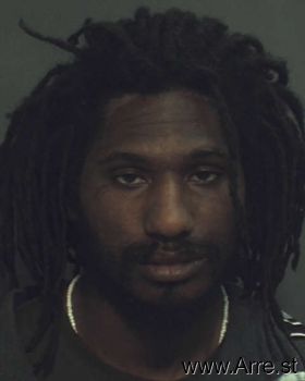 Omari R Landry Mugshot