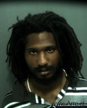 Omari R Landry Mugshot