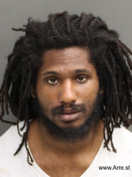 Omari R Landry Mugshot