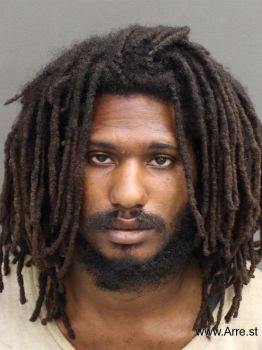 Omari R Landry Mugshot