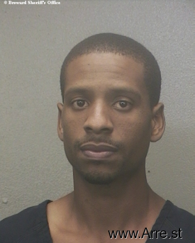 Omari Naeem Thomas Mugshot