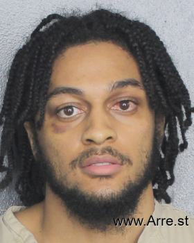 Omari  Williams Mugshot