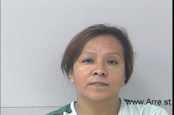 Onelia Sandoval Cristobal Mugshot