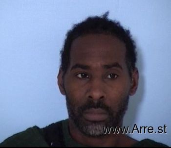 Oratious Elgebra Williams Mugshot