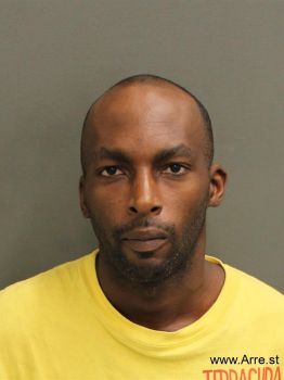 Oren Maurice Williams Mugshot