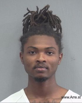 Orieante Lamar Brown Mugshot