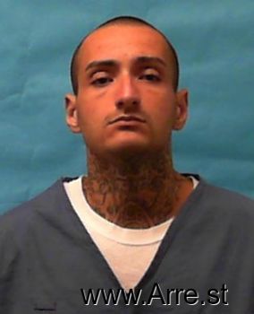 Orlando J Bustos Mugshot