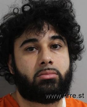 Orlando Ariel Cortes Mugshot